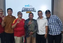 RRI Beri Penghargaan kepada Para Komentator Siaran Pesta Bola Dunia 2026