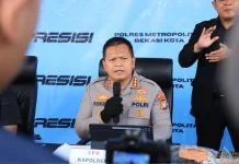 Rawalumbu, Jatiasih, dan Bekasi Utara Rawan Tindak Kejahatan