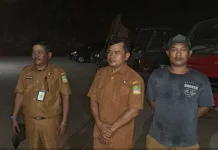 TPA Burangkeng Intensifkan Patroli 24 Jam Cegah Kebakaran