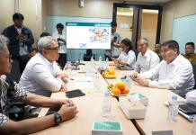 Menteri PKP dan Pemkot Bandung akan Siapkan Rusunami Minimal 500 Unit bagi MBR