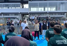 CdM Todotua Jamin Atlet Panahan Indonesia Fokus Berlatih