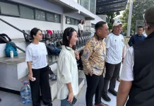 Lindswell Kwok Minta CdM Jaga Mental Atlet Menjelang Asian Games