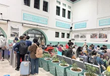 Diskon 30 Persen KAI Dimanfaatkan 1,3 Juta Penumpang