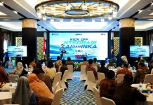 KAI dan INKA Mulai Integrasi Perkuat Industri Kereta Api