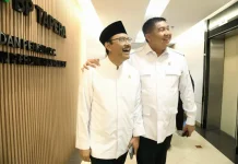 Mensos dan Menteri PKP Percepat Bedah Rumah Siswa Sekolah Rakyat