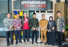Mensos Apresiasi Dukungan Kabupaten Bandung untuk Sekolah Rakyat