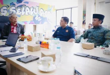 Wamensos Ajak Karang Taruna Bersinergi Atasi Kemiskinan