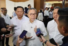 Zulkifli Hasan Targetkan Nilai Tukar Nelayan Tembus 120