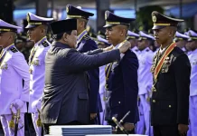 Presiden Prabowo Dijadwalkan Lantik Ribuan Perwira Remaja TNI-Polri Hari Ini
