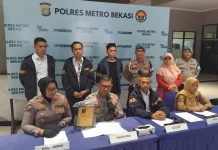Polisi Tangkap Pelaku Penganiayaan dan Penyekapan Perempuan di Bekasi
