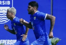 Igor Tolic Bidik Start Sempurna Persib Kontra Arema FC