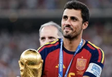 Rodri Lengkapi Deretan Gelar Bergengsi di Level Klub dan Tim Nasional