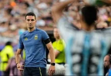 Argentina Gagal di Final Piala Dunia 2026, Scaloni Beri Isyarat Kontrak Pelatih