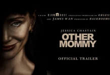 Jessica Chastain Bikin Merinding lewat Trailer Film "Other Mommy"