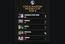 Indonesia Juara Stick Nation Wood Cup 2026 lewat Tongkat 'Maui Hook'