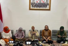 Menteri PPPA Ajak Anak Memerlukan Perlindungan Khusus Kunjungi Istana Negara