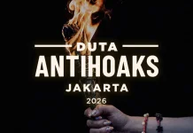 Pemprov Jakarta Buka Seleksi Duta Antihoaks 2026, Simak Persyaratannya
