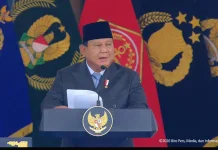 Presiden Tegaskan Perwira TNI-Polri Harus Setia kepada Rakyat