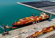 Pelabuhan Patimban Layani Impor Peti Kemas Internasional Perdana