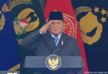 Presiden: Pangkat Perwira Bukan Kehormatan, tetapi Amanah Rakyat