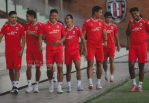 Menang Lawan Bali United, John Herdman Puas Dengan Perkembangan Timnas