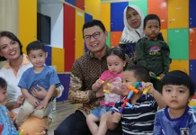 BPOM dan UNICEF Perkuat Kolaborasi Wujudkan Lingkungan Pangan Sehat bagi Anak