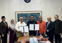 Perkuat Pendidikan Hukum, Peradi Profesional-Unisba Jalin Kemitraan Strategis