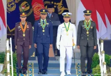 Ini Profil Empat Perwira Muda Peraih Adhi Makayasa 2026, Lulusan Terbaik TNI-Polri