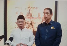 Menkeu Purbaya Bertemu PBNU, Bahas Investasi hingga Bisnis
