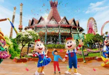 Hari Anak Nasional: Anak-anak Gratis Masuk Ancol Besok, Simak Persyaratannya