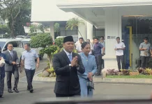 Sudaryono Patikan Tidak Rangkap Jabatan Kepala BGN dan Wamentan