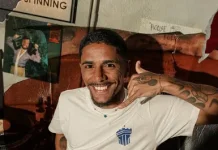 Persita Resmi Rekrut Pemain Sayap Brasil Luquinhas