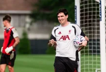 Iraola Tegaskan Liverpool Butuh Winger Baru di Musim Panas