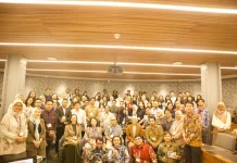 Pelajar Indonesia di Inggris Perkuat Kolaborasi Riset