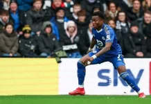 Ipswich Rekrut Fatawu Issahaku dari Leicester City