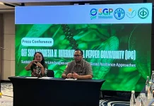 GEF SGP Indonesia dan IPC Satukan Langkah Memperkuat Sektor Lada Berkelanjutan