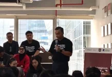 FPCI Pacu Generasi Muda Miliki Rasa Kepemilikan terhadap Demokrasi