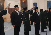 Resmi Dilantik Sebagai Kepala BGN Baru, Ini Profil Sudaryono