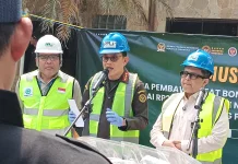 Barantin Musnahkan 312 Ton MBM Terkontaminasi Babi