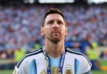 Disambut Warga, Messi dan Scaloni Kembali ke Tanah Kelahiran