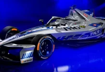 Andretti Bawa Livery Spesial pada Tokyo E-Prix, Kolaborasi dengan Liberty Walk