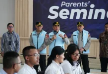 Polri Hadirkan Sekolah Unggulan Dunia, Sebanyak 297 Siswa Mulai Tempati Kampus