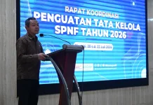 Wamendikdasmen Tegaskan Pentingnya PNFI dalam Ekosistem Pendidikan Nasional