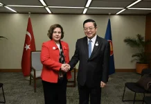 Turki Resmi Sandang Status Mitra Dialog ASEAN