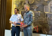 KAI Terima 54 Lokomotif CC205 untuk Logistik Sumatra Selatan