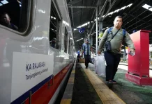 KAI Layani 258 Juta Pelanggan Melalui Subsidi Pemerintah S1 2026