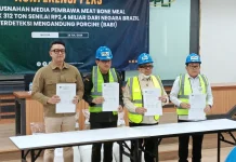 Kementan Perketat Impor MBM, Minta 11 Negara Sertakan Uji PCR