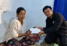 KPJP Salurkan Santunan kepada Korban Tragedi Pesta Rakyat Garut