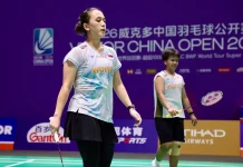 Ana/Trias Kalah di Babak Pertama China Open 2026