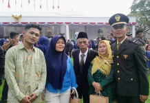 Enam Kali Mencoba, Perwira Anak Petani Temanggung Akhirnya Berdiri Tegak di Istana